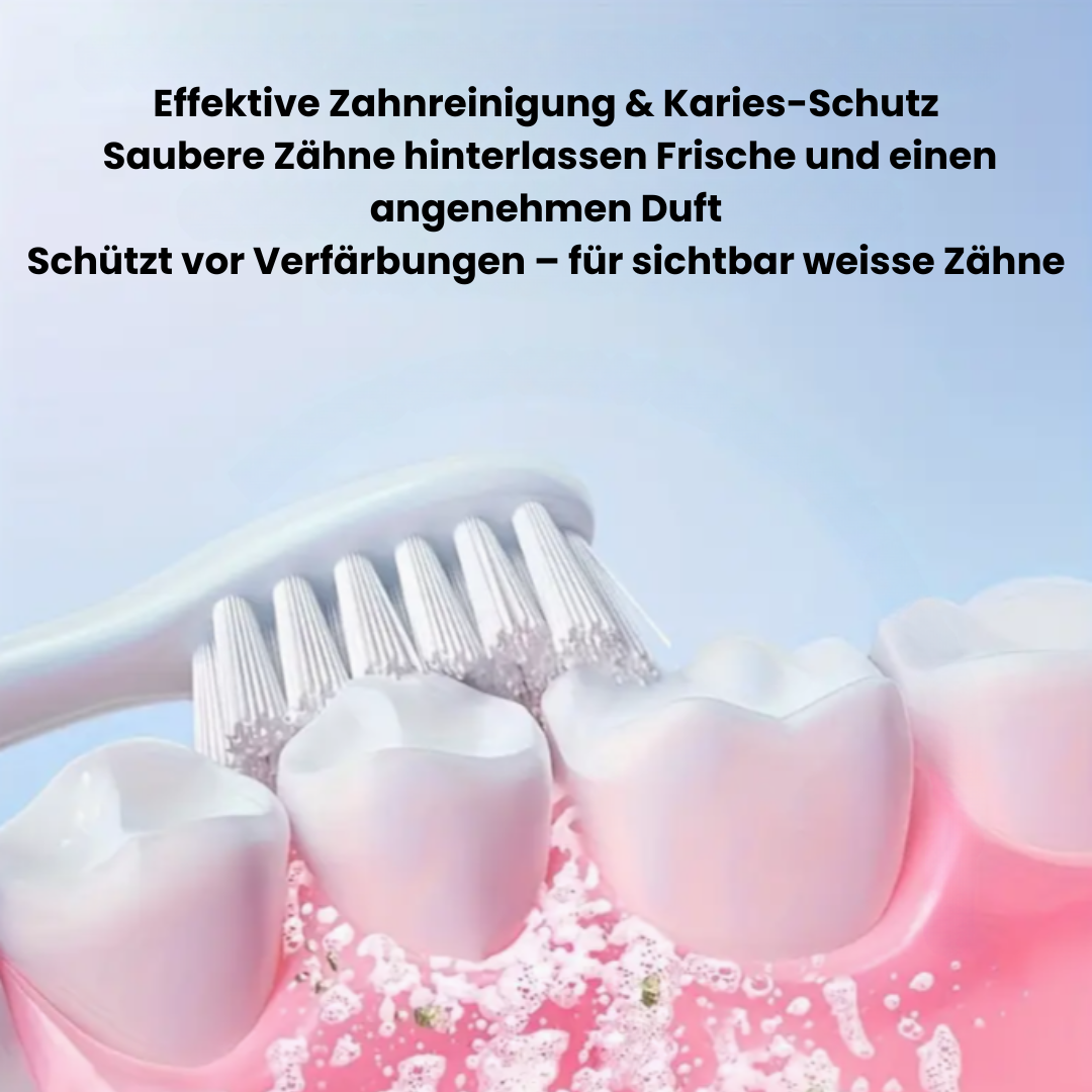 Zauber Zahnpasta