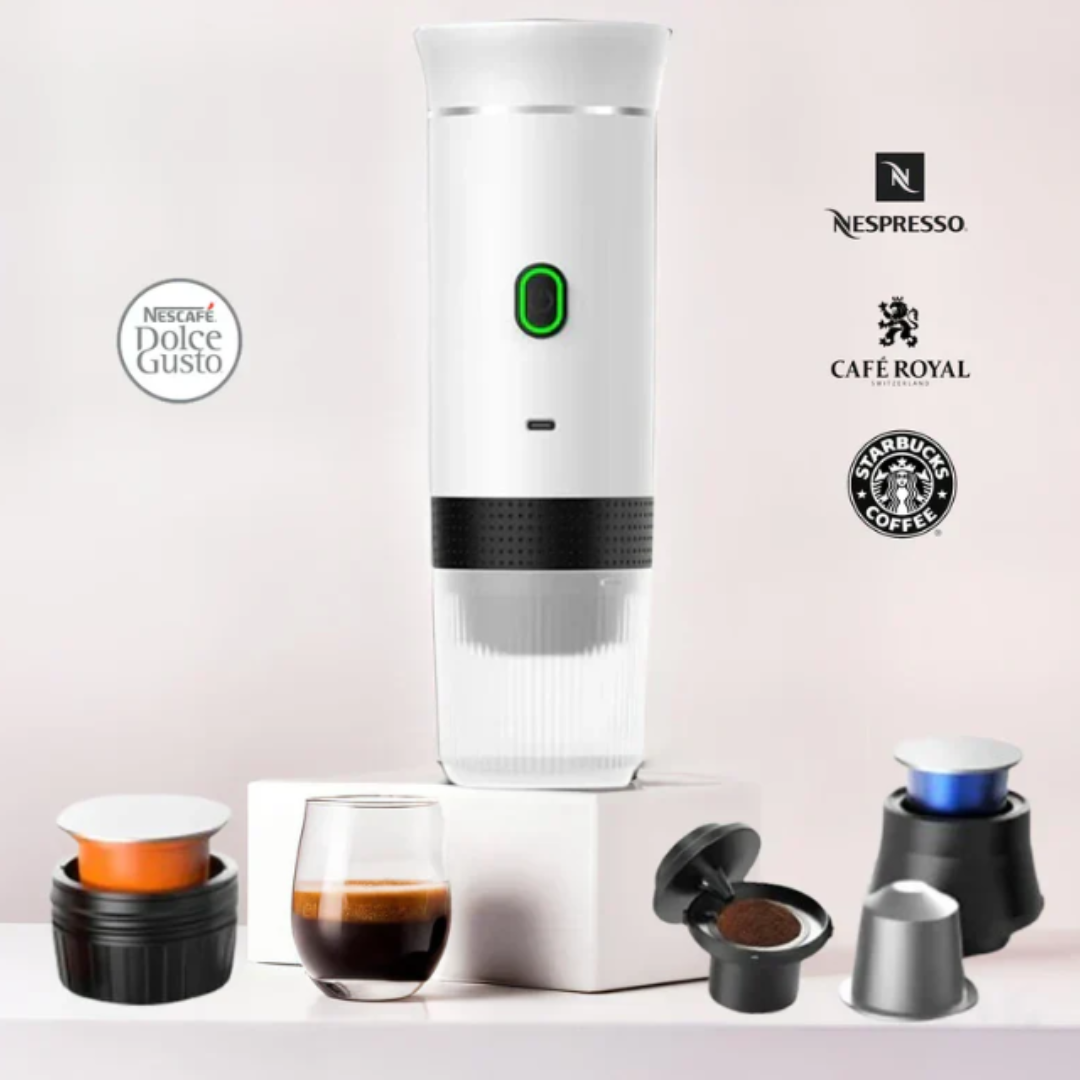 Luiina 3 in 1 Coffee Go