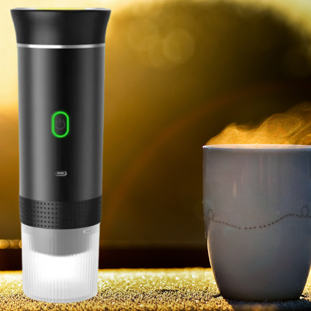 Luiina 3 in 1 Coffee Go