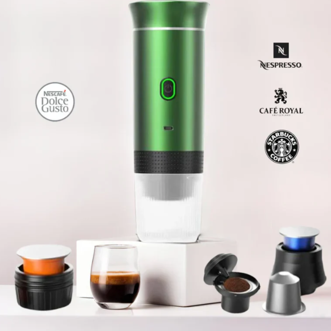 Luiina 3 in 1 Coffee Go