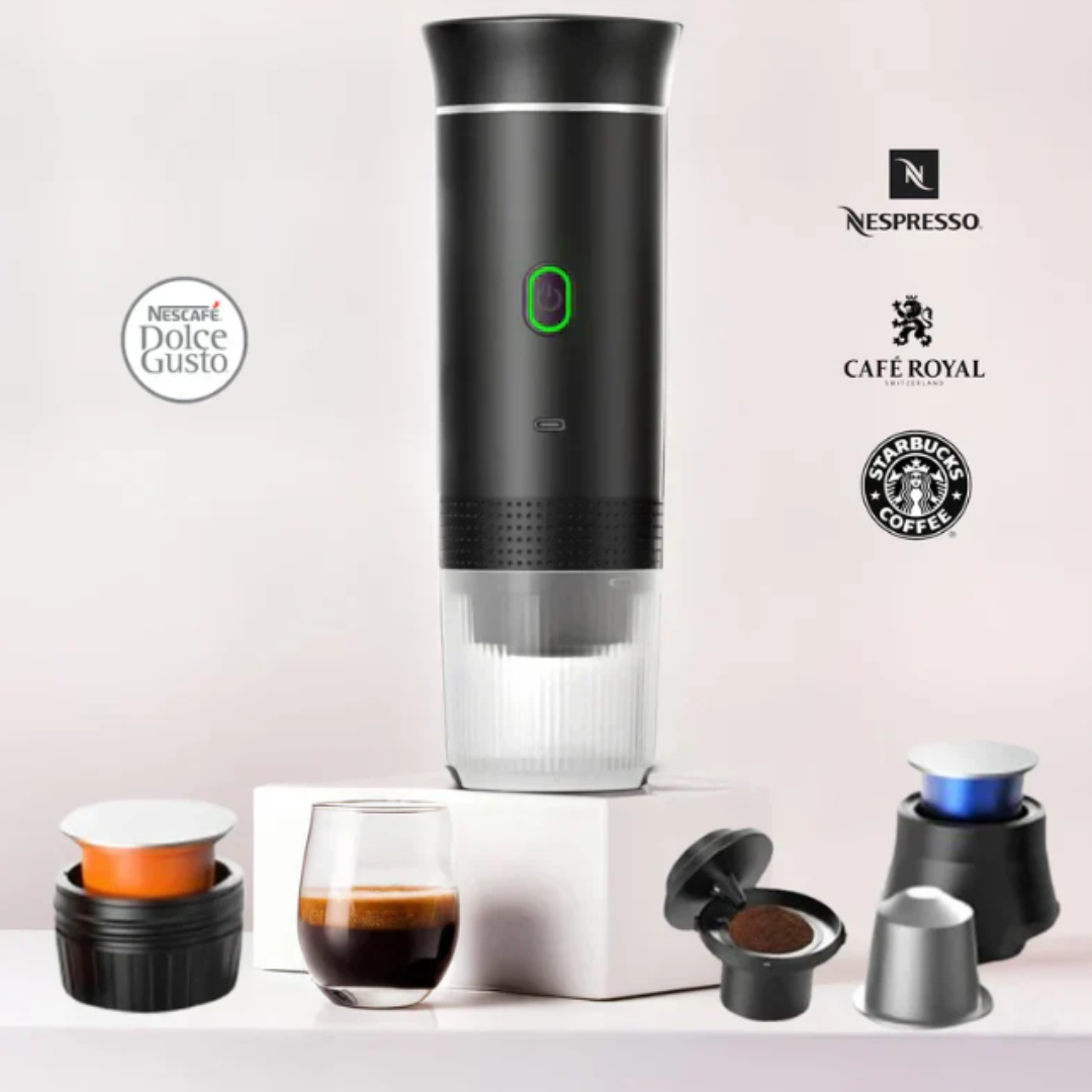 Luiina 3 in 1 Coffee Go