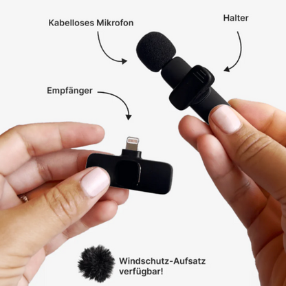 Mic Drop Mini