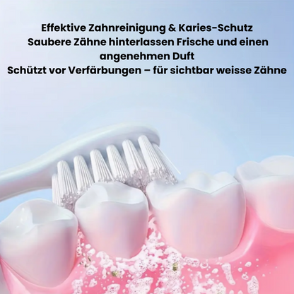 Zauber Zahnpasta