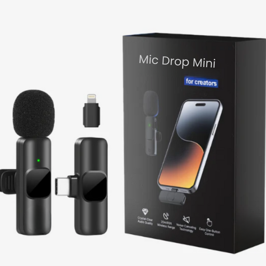 Mic Drop Mini