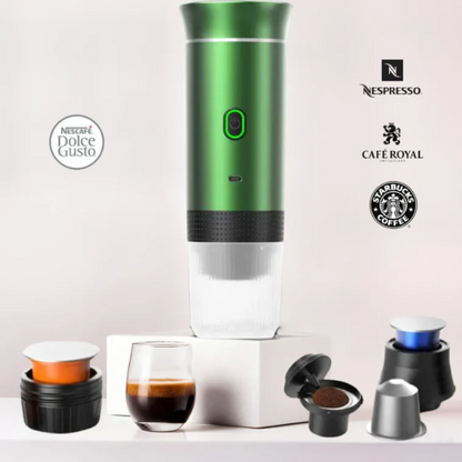 Luiina 3 in 1 Coffee Go