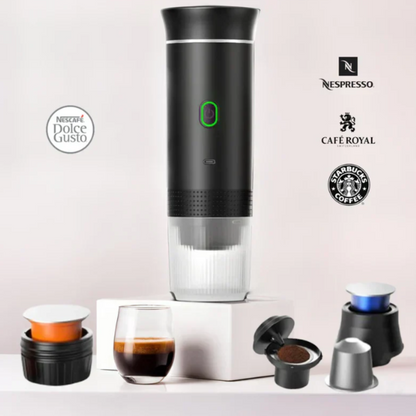 Luiina 3 in 1 Coffee Go
